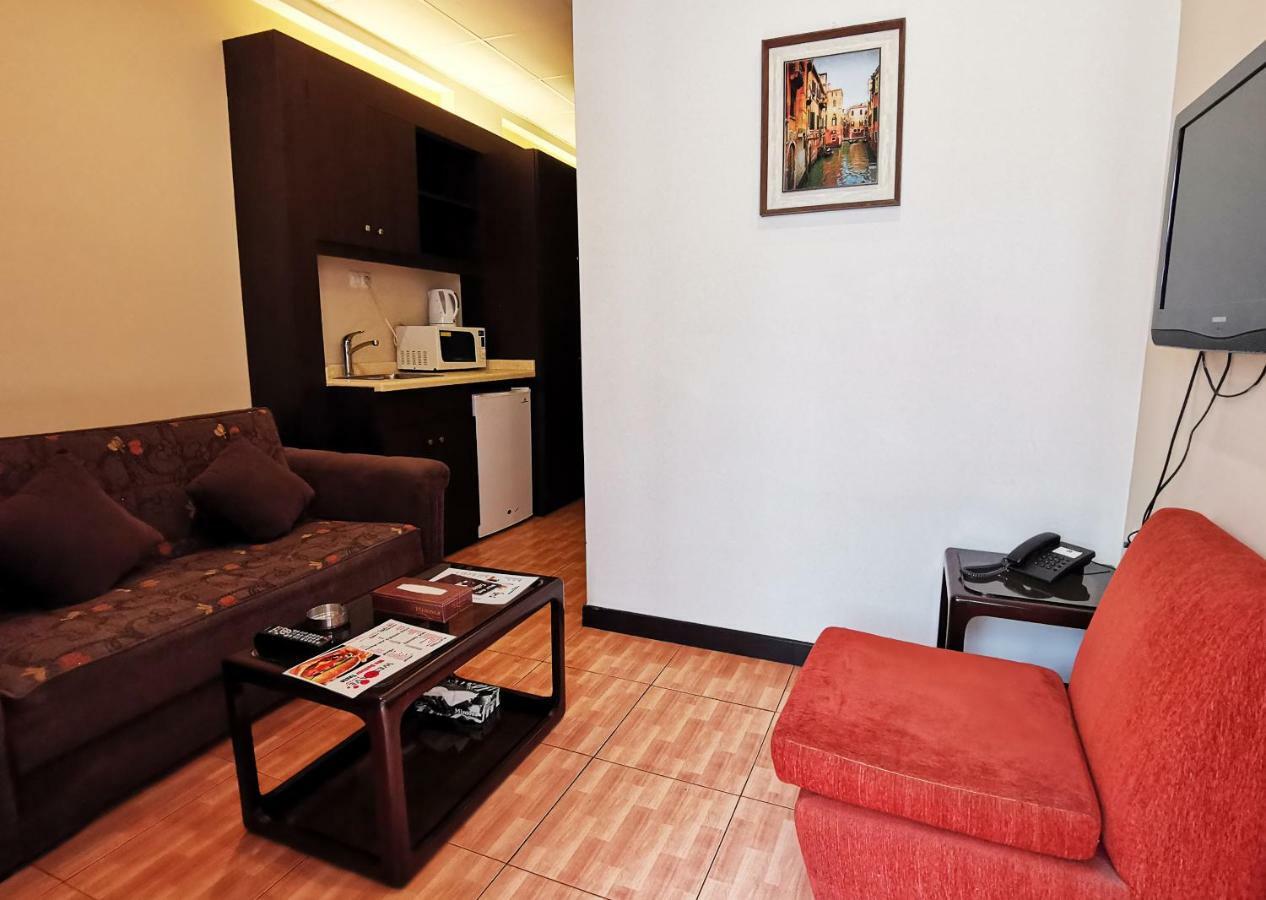 West House Residence Beyrouth Extérieur photo